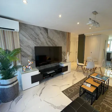 Apartamento Centre Maxime 100m Et Commerce A Pied *