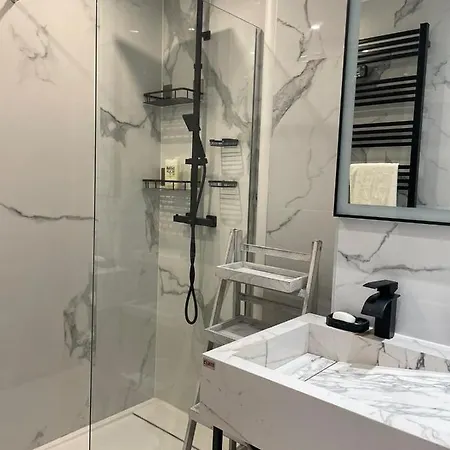 Centre Maxime 100m Et Commerce A Pied Apartamento *