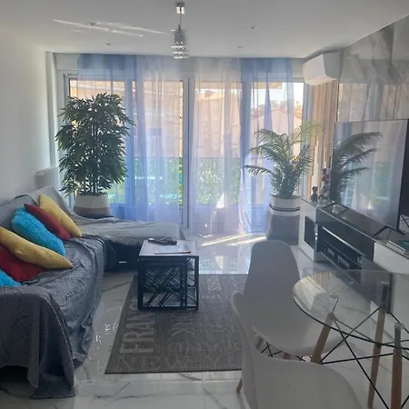 Apartamento Centre Maxime 100m Et Commerce A Pied *