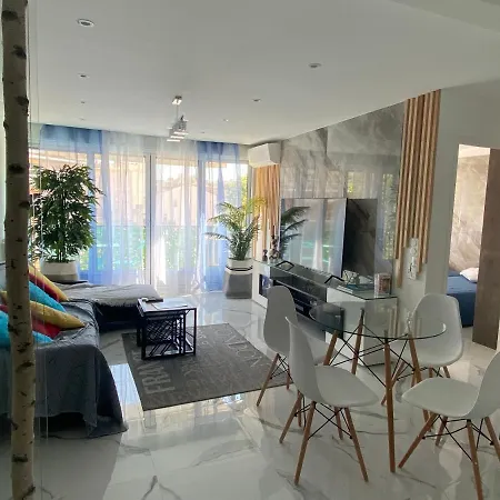Apartamento Centre Maxime 100m Et Commerce A Pied