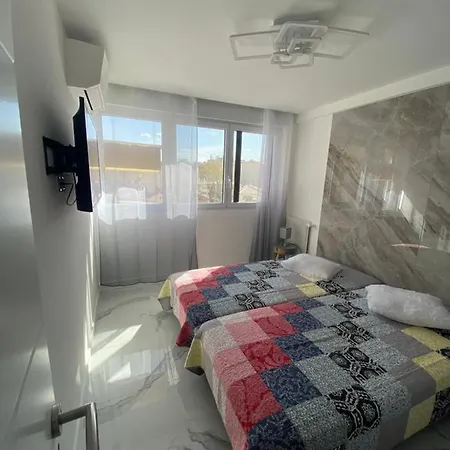 Apartamento Centre Maxime 100m Et Commerce A Pied Sainte-Maxime