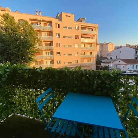 Apartamento Centre Maxime 100m Et Commerce A Pied